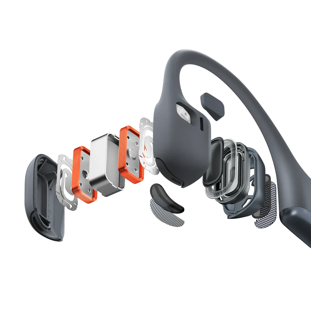 Shokz OpenRun Pro 2 Open Ear Bone Conduction Headphones - Image 5