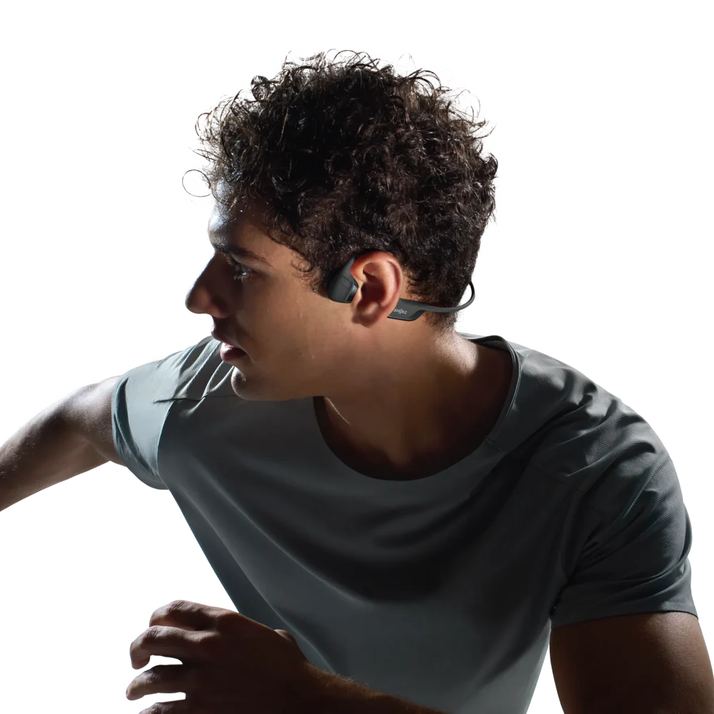 Shokz OpenRun Pro 2 Open Ear Bone Conduction Headphones - Image 7