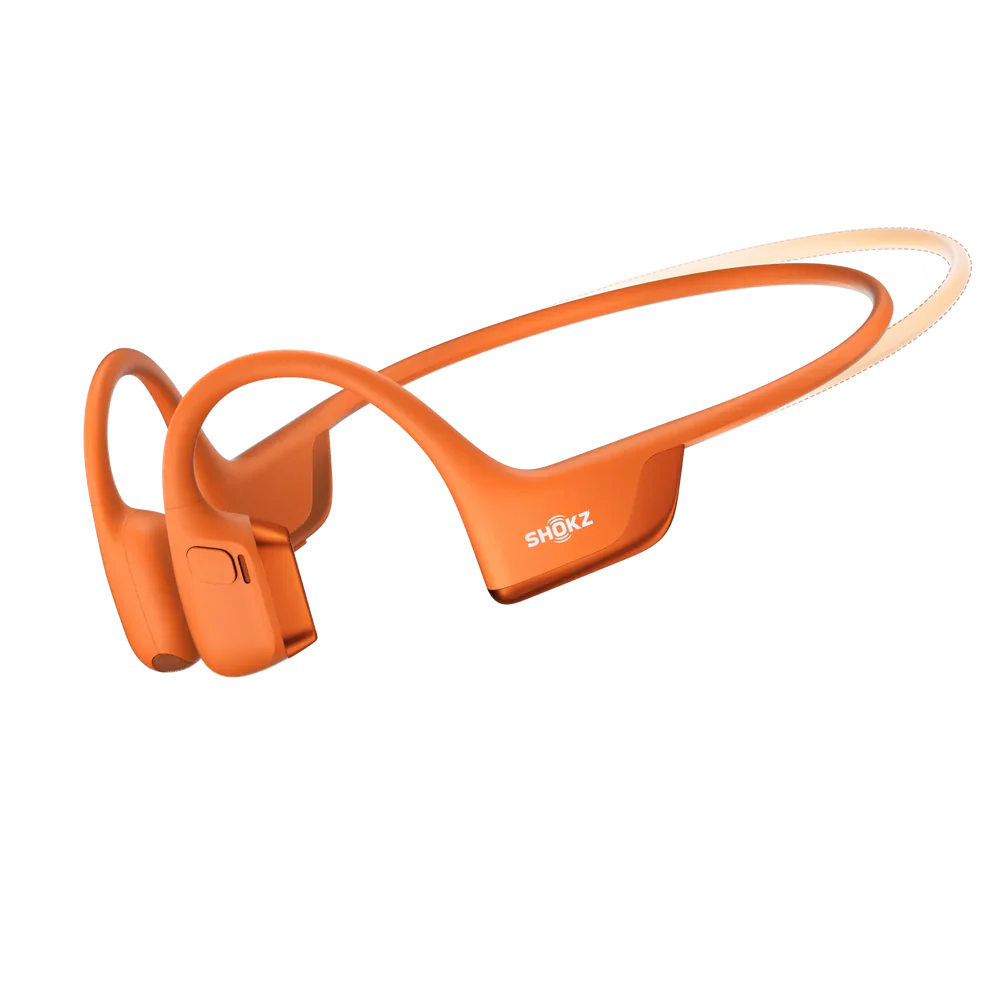 Shokz OpenRun Pro 2 Open Ear Bone Conduction Headphones - Image 9