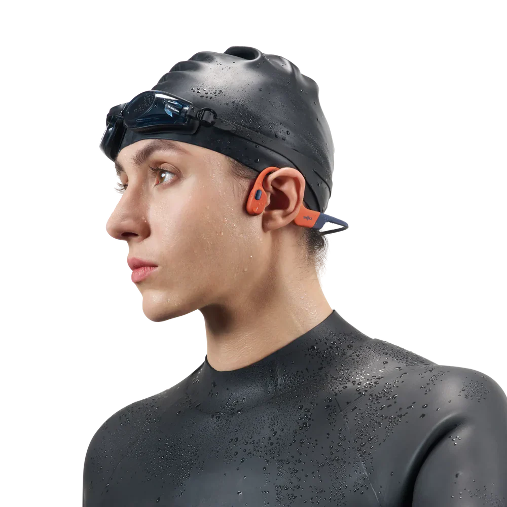 Shokz OpenSwim Pro Open Ear Bone Conduction Headphones - Image 4