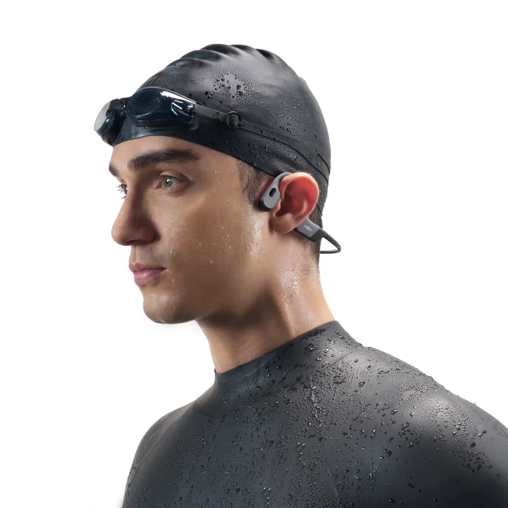 Shokz OpenSwim Pro Open Ear Bone Conduction Headphones - Image 8