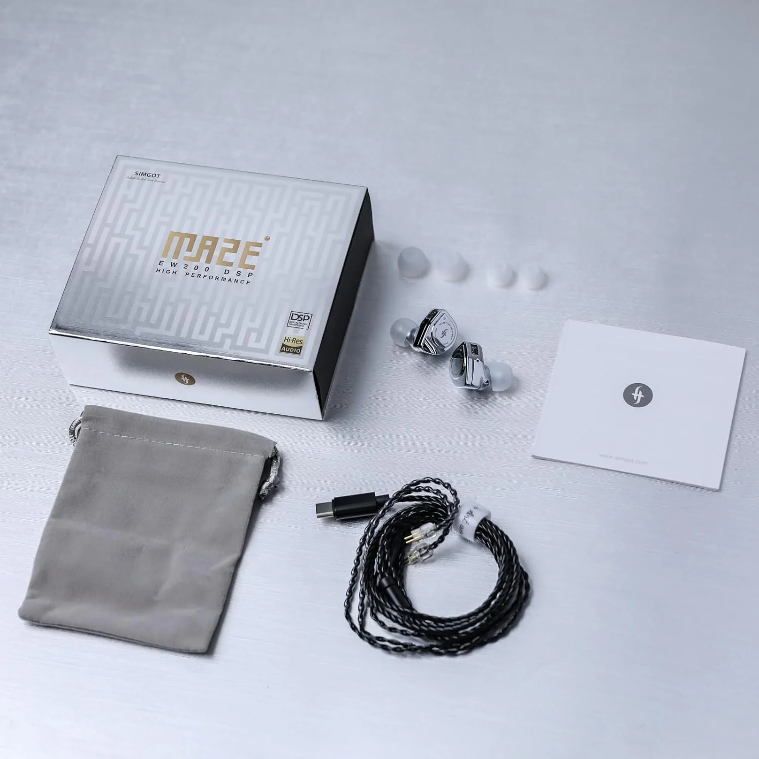 SIMGOT EW200 IEM - Image 11