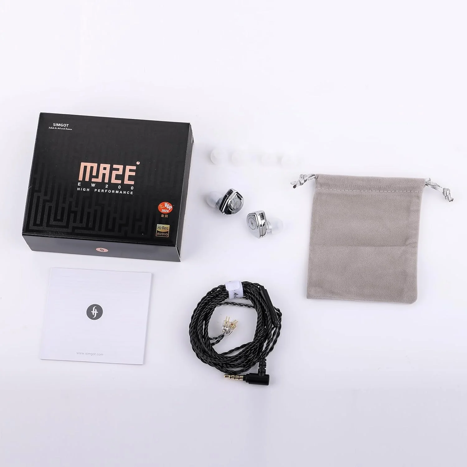 SIMGOT EW200 IEM - Image 3