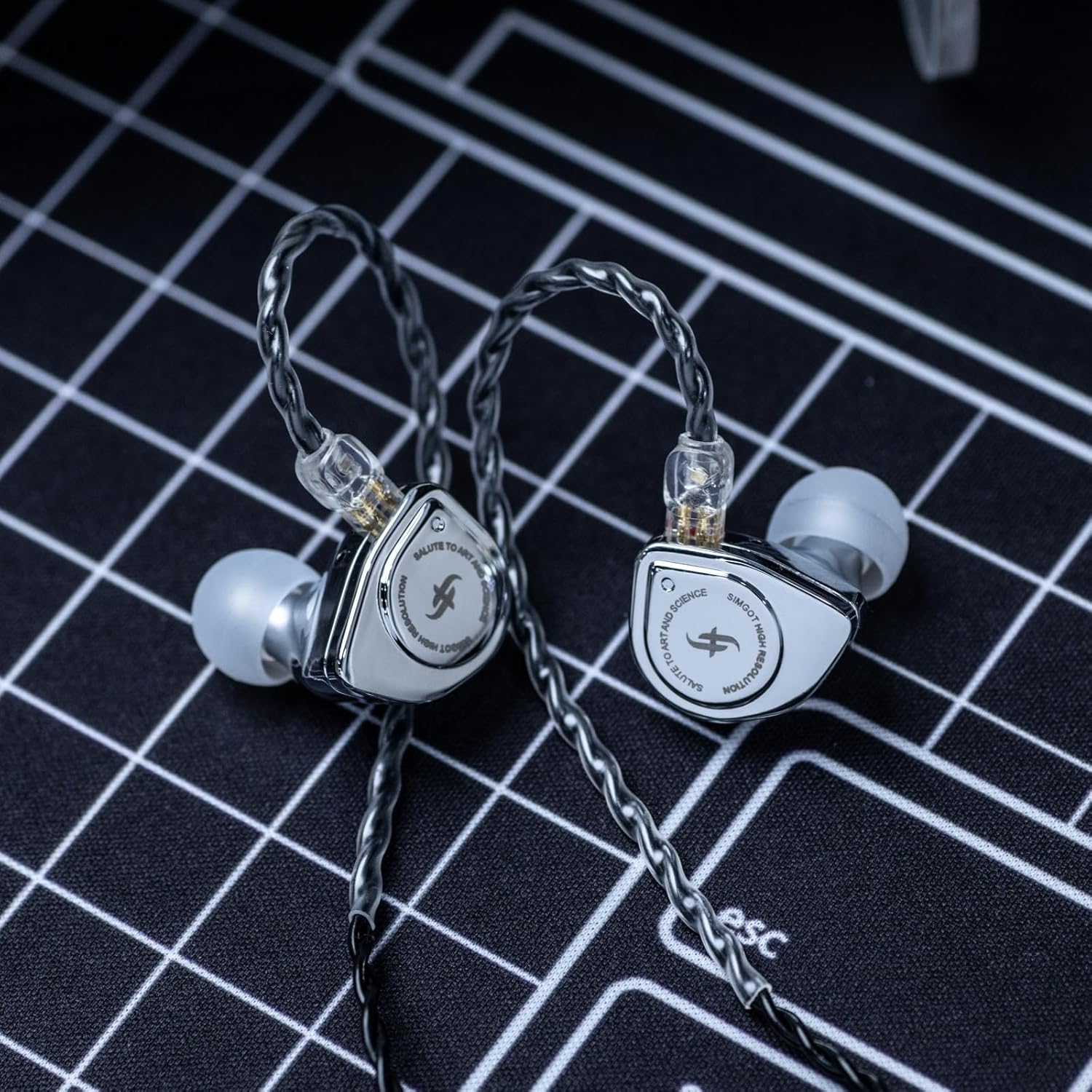 SIMGOT EW200 IEM - Image 7