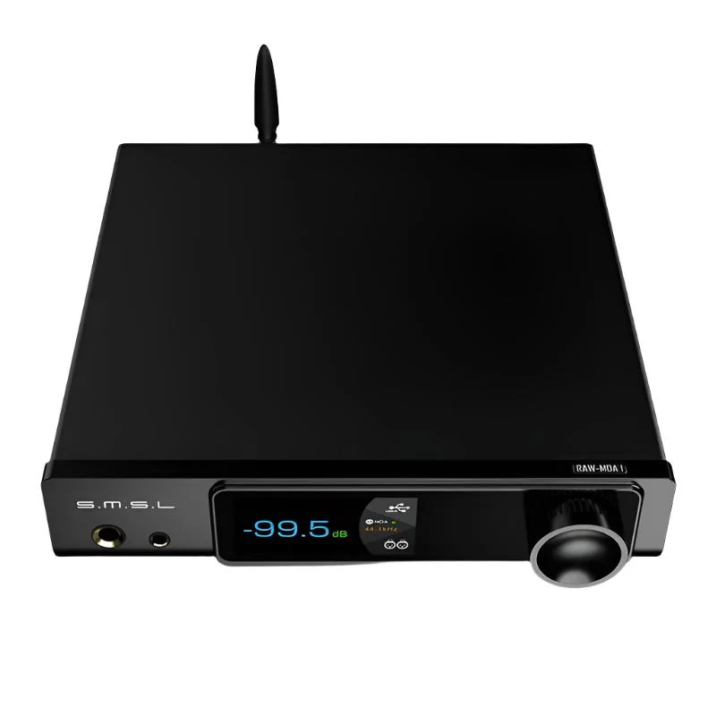 SMSL RAW-MDA 1 Desktop DAC & Headphone Amplifier - Image 3