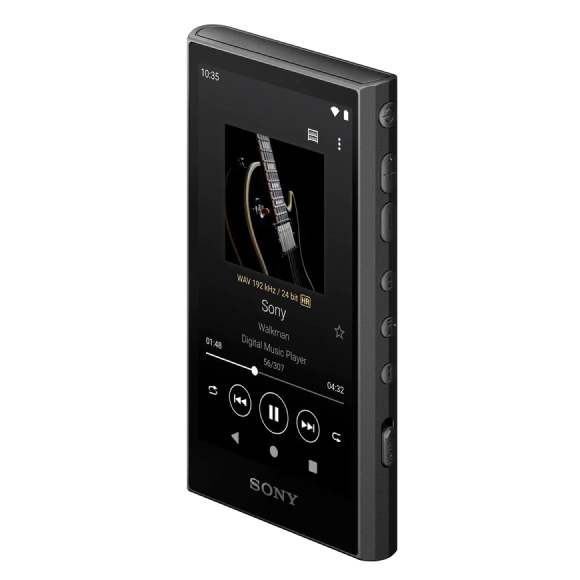 Sony NW-A306 Walkman Hi-Res Portable Digital Music Player - Image 4